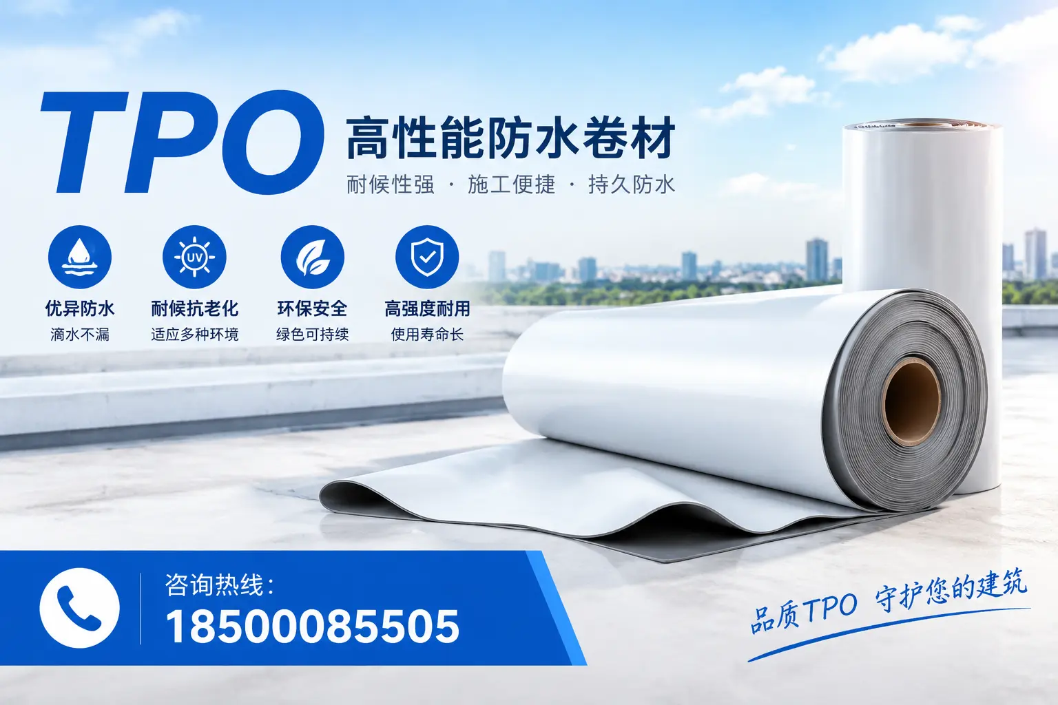 TPO材料的维护与保养，宁波用户必看指南